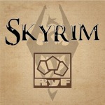 Logo del grupo Skyrim R&F